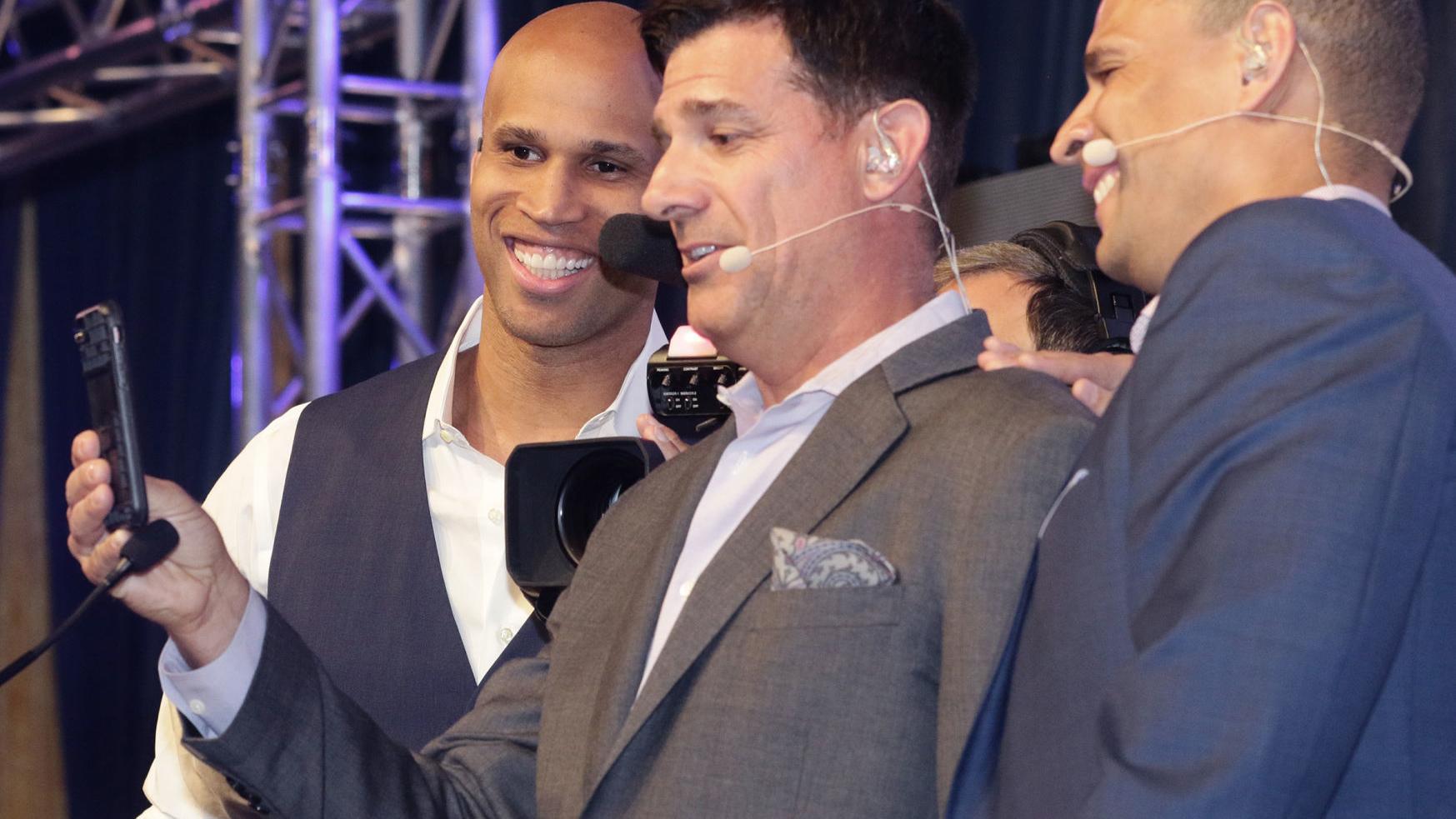 Ex-Wildcat Richard Jefferson to become Pac-12 Networks analyst